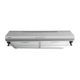 Inventum AKO6012RVS Hotte - 60cm - Inox