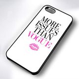 ESVNMWXZ MITV Rubber Silicone Phone Case Cover voor iPhone 5/5S/SE Case K356Y2