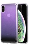 Tech21 Pure Shimmer - Apple iPhone Xs Max - Roze/Transparant