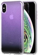 Tech21 Pure Shimmer roze, transparant / Apple iPhone Xs Max