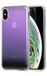 Tech21 Pure Shimmer - Apple iPhone Xs Max - Roze/Transparant