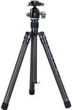 Sirui Traveler Carbon AT-125 Tripod + KS-5