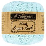 Scheepjes - Scheepjes Maxi Sugar Rush 509 Baby Blue Garen - 10x50g