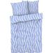 LIVARNO HOME Parure de lit en percale, 240 x 220 cm (avec motif)