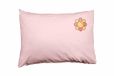 Bona Basics Decoratieve kussenhoes Lichtroze 50x35 cm