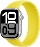 Apple Siliconen solobandje voor de Apple Watch | 38/40/41/42 mm - Maat 5 - Star Fruit