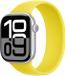 Apple Siliconen solobandje voor de Apple Watch | 38/40/41/42 mm - Maat 5 - Star Fruit