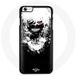 Maniacase Beschermhoes voor Oppo A74 BTS ARMY Et Blackpink Blink Rose Noir