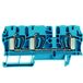 Weidmüller 7904190000-50 Doorgangsserieklem Spanveer Blauw 50 stuk(s)