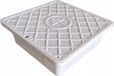 LIGHTNING BOX 170x170x55, aansluiting voor bediening, behuizing voor wandmontage, BLANC