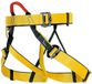 Singing Rock Top New Harnais Jaune, Noir