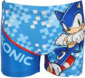 4KidsOnly Sonic Zwemboxer Lichtblauw Maat 110/116