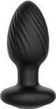 Nexus Tornado Roterende Buttplug L - Zwart