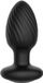 Nexus Tornado Roterende Buttplug L - Zwart