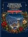 The Christmas Village Countdown Coloring Book