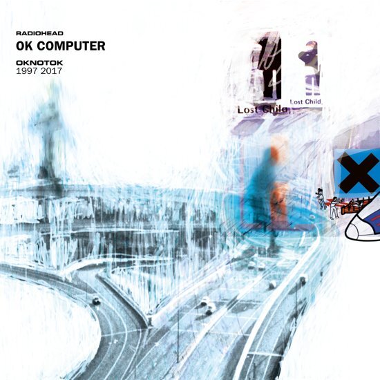 Radiohead Ok Computer Oknotok 1997-2017