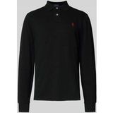 Polo Ralph Lauren Polo ajusté sur mesure Noir (L)