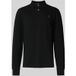 Polo Ralph Lauren Polo ajusté sur mesure Noir (L)