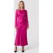 ARKET Gusta Robe Rose Rose Taille : 40