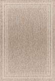 Surya Georgia vloerkleed jute-look beige - binnen en buiten