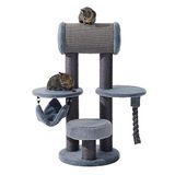 Nobby 63782-93 krabpaal JAVIS grijs