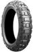 Bridgestone Battlax-adventurecross-ax41r 66p Tl Motorfiets-adventureband Zwart 130 / 80 / R18