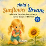 Ania's Sunflower Dream: A Gentle Bedtime Story About How a Tiny Seed Grows