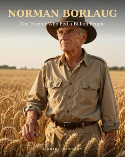 Norman Borlaug: The Farmer Who Fed a Billion People