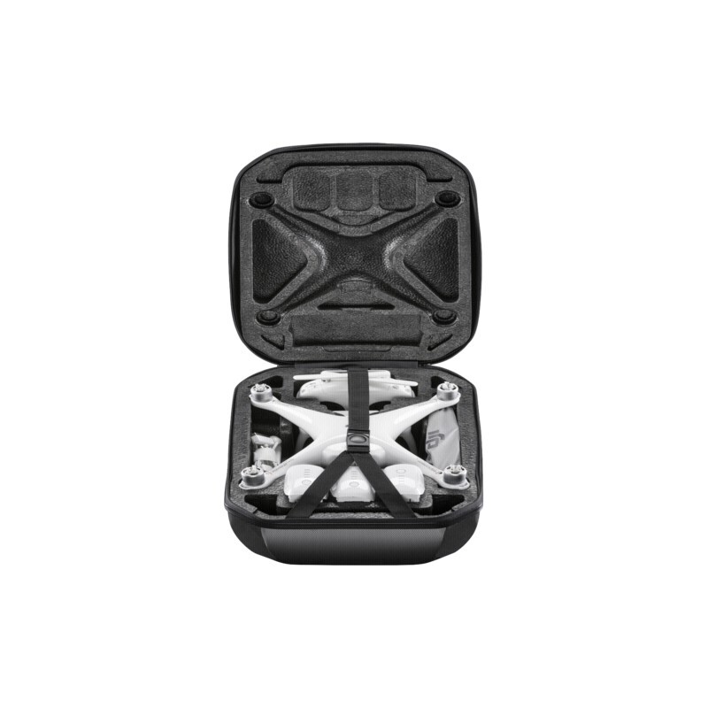 Mantona Hardcase rugzak voor DJI Phantom 4 serie