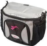 On Bike OnBike Lady Stuurtas Voor Dames | Fietstas Met Snelsluiting, Schouderriem, Zijzakken En Waterafstotende PVC-hoes