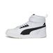 PUMA Unisex Rbd Game WTR Sneaker, Puma Wit PUMA Zwart PUMA Team Goud, 45 EU
