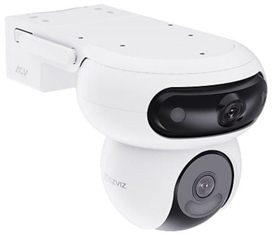 EZVIZ HB90x Dual 4G & WiFi 6 Beveiligingscamera Kit