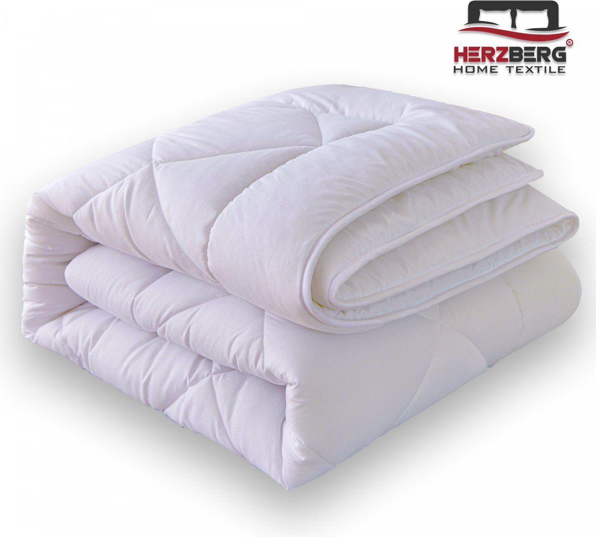 Herzberg HG-24267WD White Duvet - 240x200cm