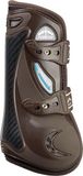 Veredus Carbon Gel Vento Peesbeschermer Brown - L
