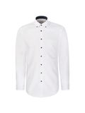 SEIDENSTICKER Chemise formelle blanc