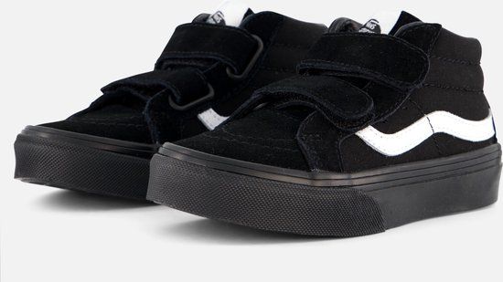 Vans Old Skool Leopard Glitter Sneakers zwart - Dames - Maat 34