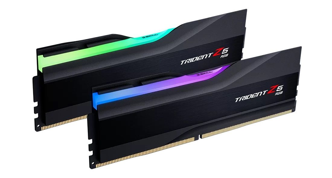 G.Skill Trident Z5 Neo F5-7600J3646G16GX2-TZ5RK - DDR5 - 32GB (2x16GB) - 7600MHz