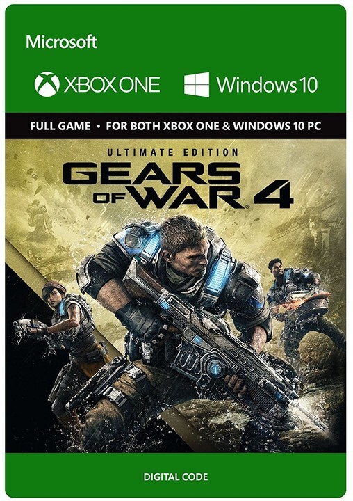 Microsoft Gears of War 4 Xbox One