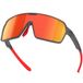 MowMow Titan Zonnebril - Sportbril - Fietsbril - Heren - Dames