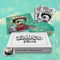 Talco CD - Freek - voor Geen - standaard