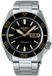 Seiko SRPK99K1 automatisch horloge 5 Sports 3 wijzers, Zilver