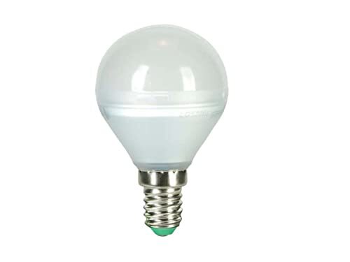 Megaman _ BULB _ STAP DIMMING / SFERISCH / E14 / 3 DIMNIVEAUS 100 - 60 - 20% / 6W / 470LM / 2800K / 25.000 UUR _MM05210