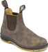 Blundstone 1944 Chelsea Boots Cuir Rustic Brown Homme Taille 43
