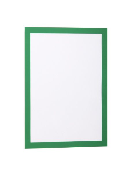 Durable DURAFRAME A4 - groen