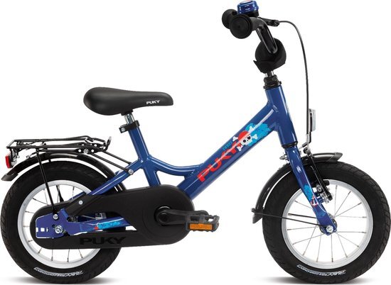 Puky Youke 12-1 Alu 12"" Kids, ultramarin blue