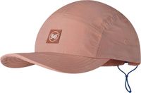 BUFF® 5 Panel Explore Cap SLEN DAMASK - Pet Roze Polyester Unisex One Size