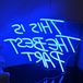 Allecto plus - Neon Sign Lettre - Décoration lumineuse pour la maison avec lettres et symboles