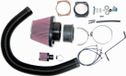 K&N 57i Performance Kit passend voor Audi A3 1.6i 102pk (AVU motor) 6/2000-5/2003 (57-0548)