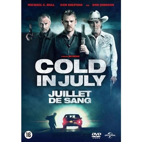 Universal Pictures cold in july - 5053083025250