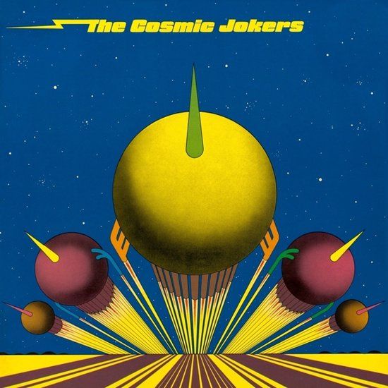 The Cosmic Jokers (2021)